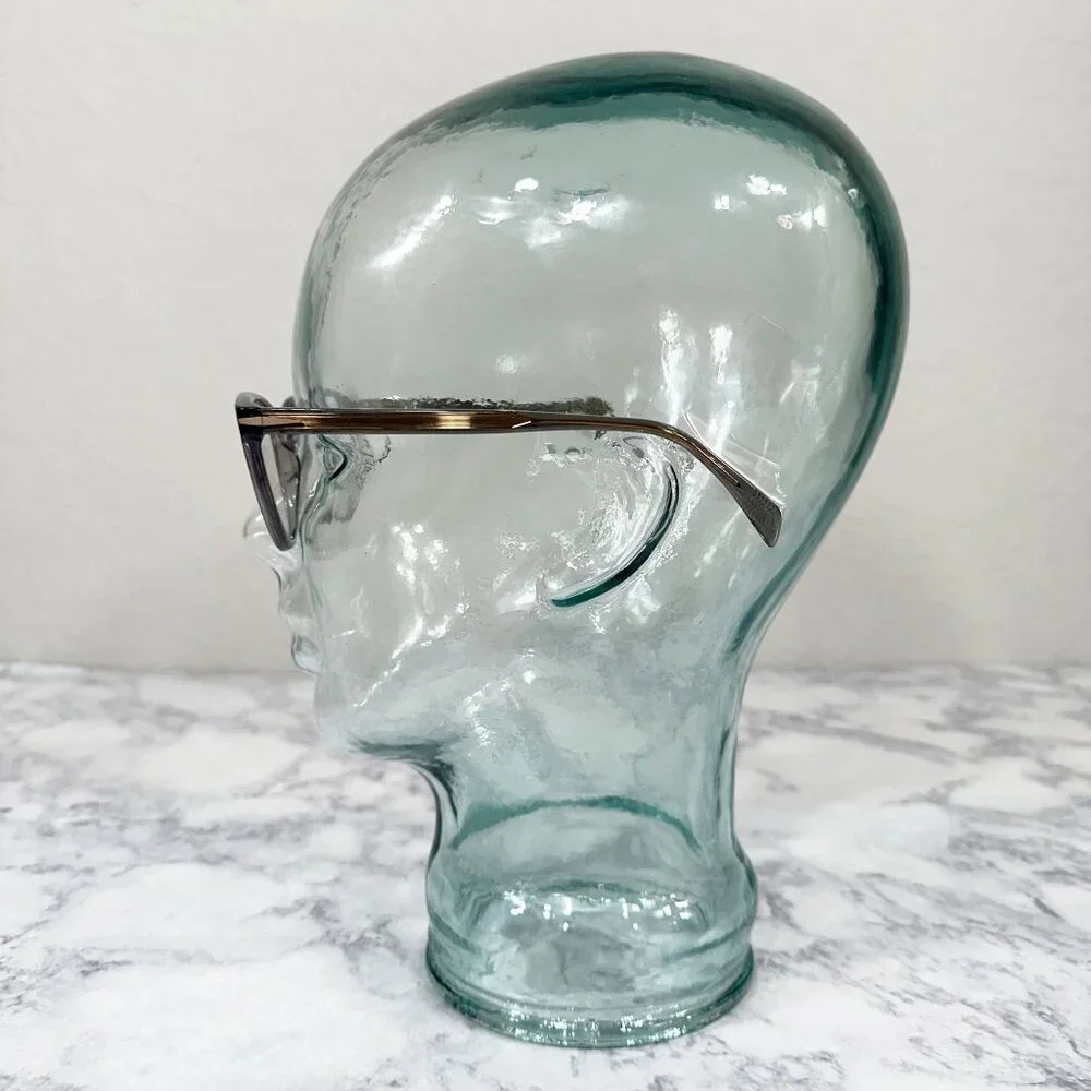 David Beckham Dark Gray Acetate Full Rim Eyeglasses - Picture 3 of 10